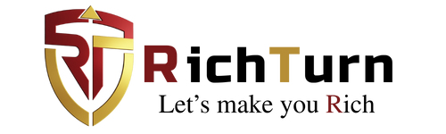 RichturnIndia Logo